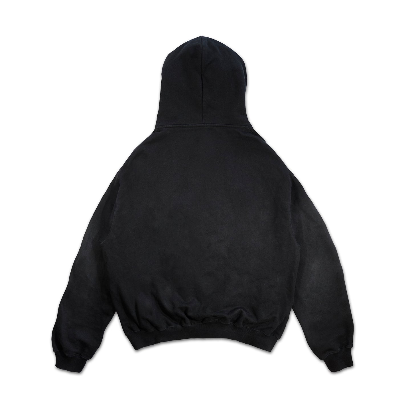 Blank Hoodie | Black