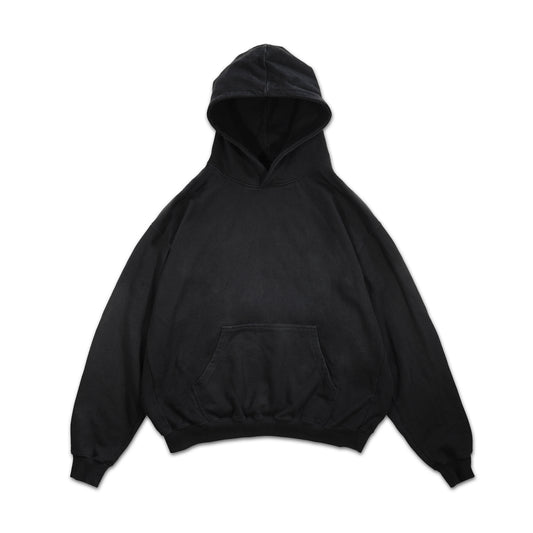 Blank Hoodie | Black