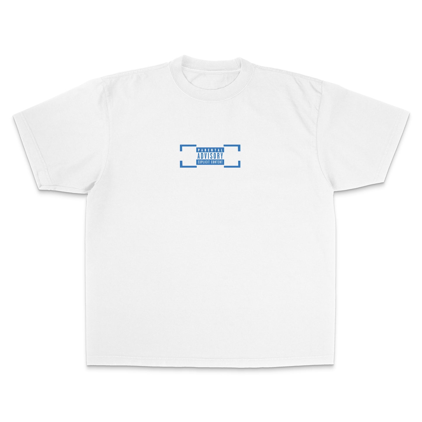 Blueprint Tee | White